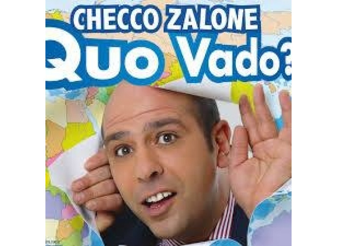 Checco Zalone Checco Zalone